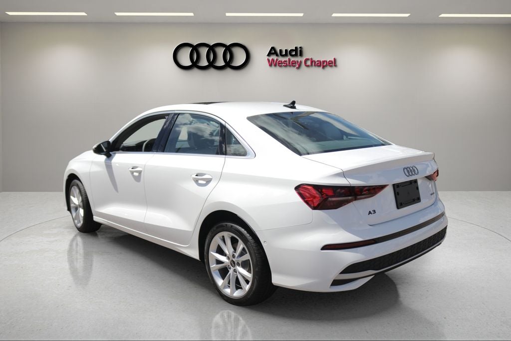 2026 Audi A3 quattro