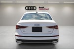 2026 Audi A3 quattro
