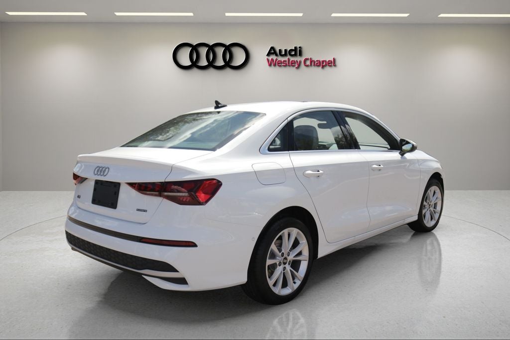 2026 Audi A3 quattro