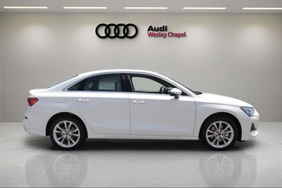 2026 Audi A3 quattro