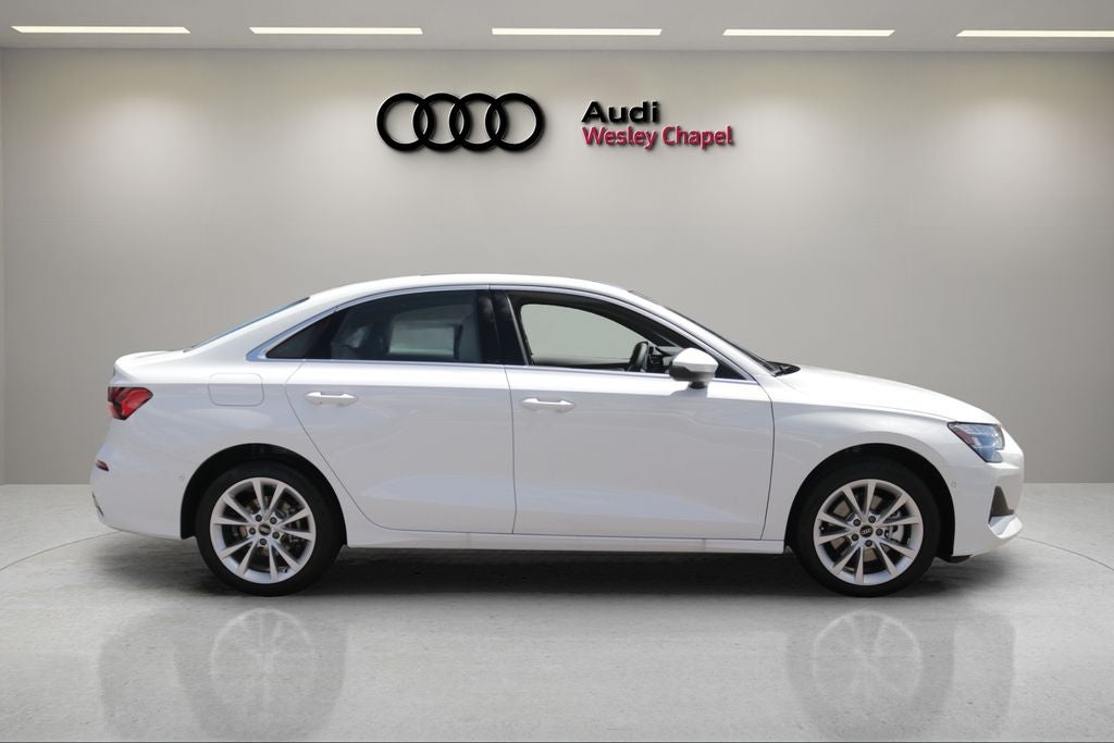 2026 Audi A3 quattro