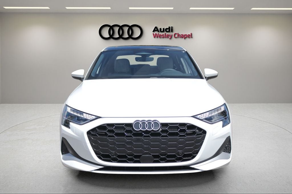 2026 Audi A3 quattro