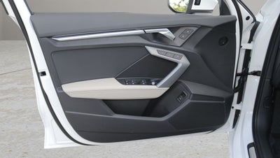 2026 Audi A3 quattro