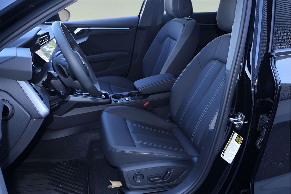 2026 Audi A3 quattro