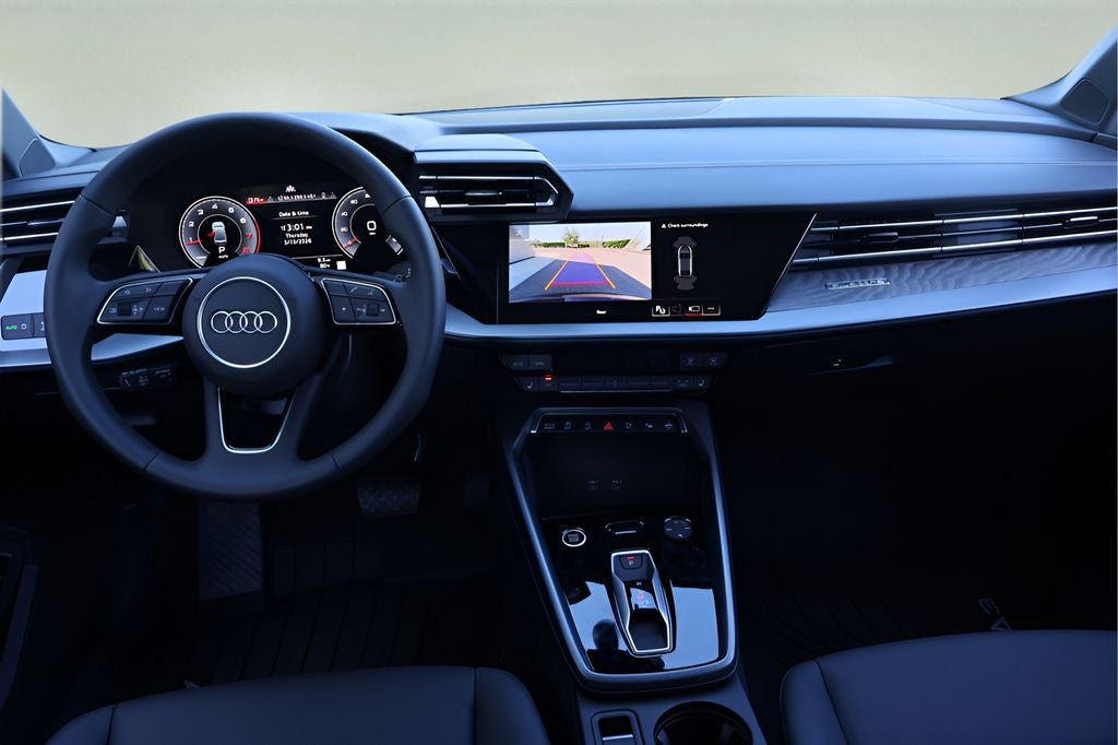 2026 Audi A3 quattro