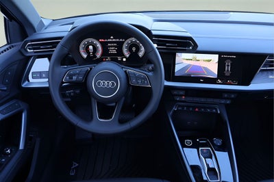 2026 Audi A3 quattro