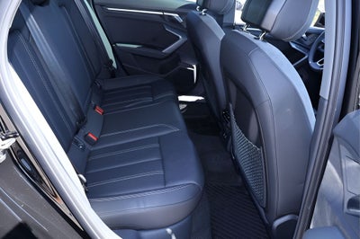 2026 Audi A3 quattro