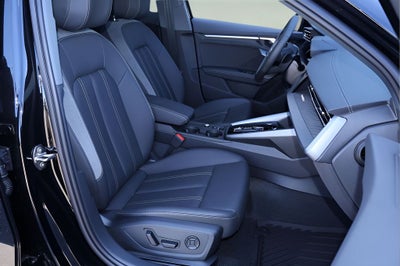 2026 Audi A3 quattro