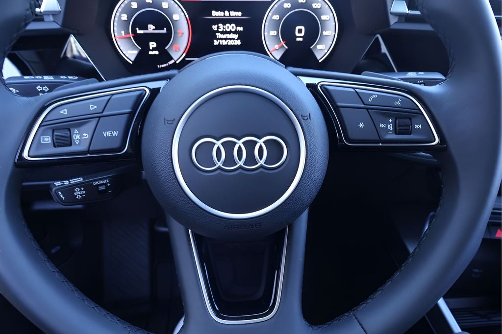 2026 Audi A3 quattro