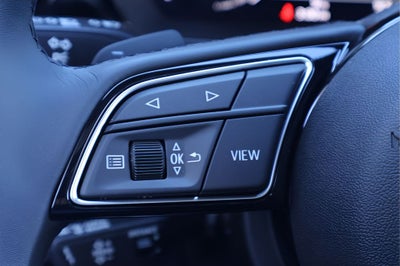 2026 Audi A3 quattro