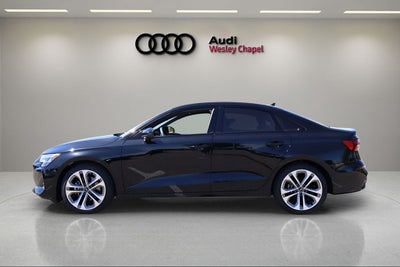 2026 Audi A3 quattro