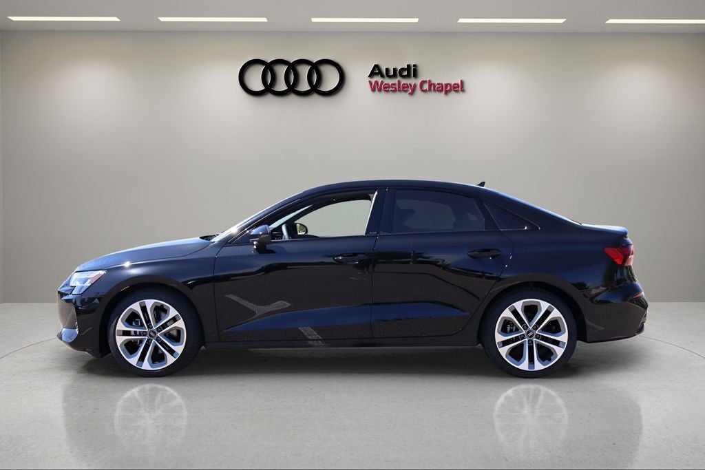 2026 Audi A3 quattro