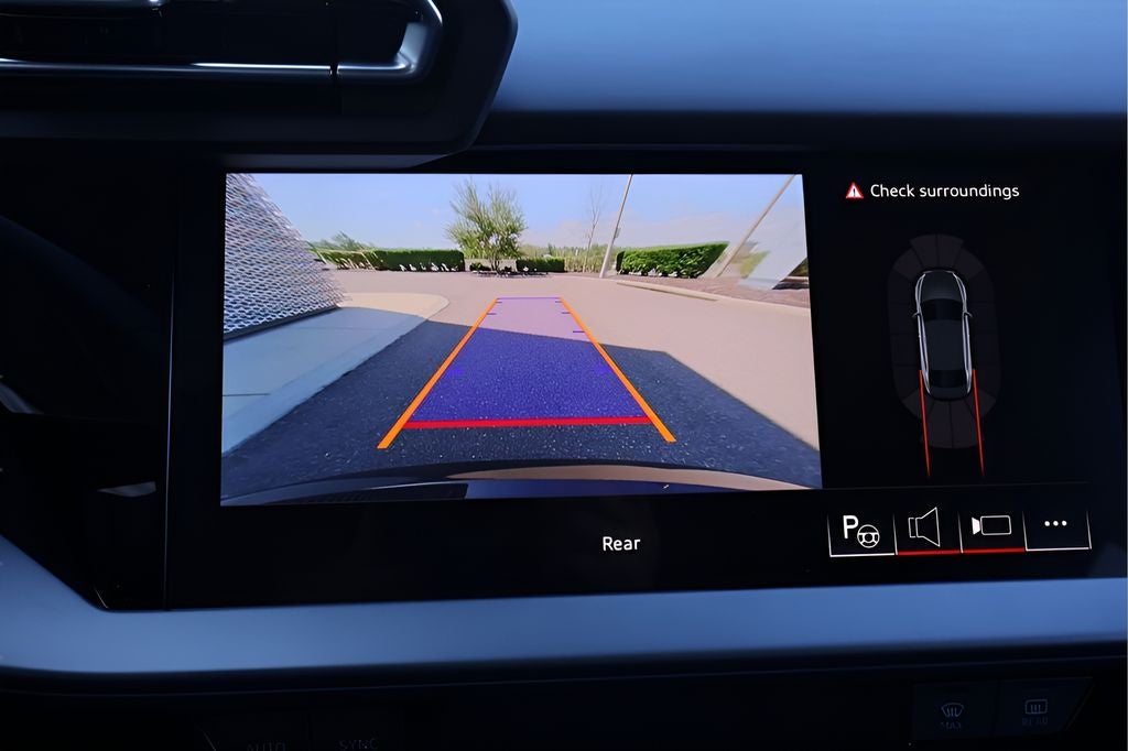 2026 Audi A3 quattro