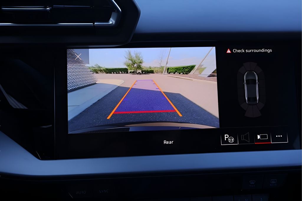 2026 Audi A3 quattro