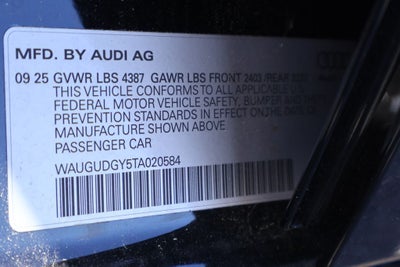 2026 Audi A3 quattro