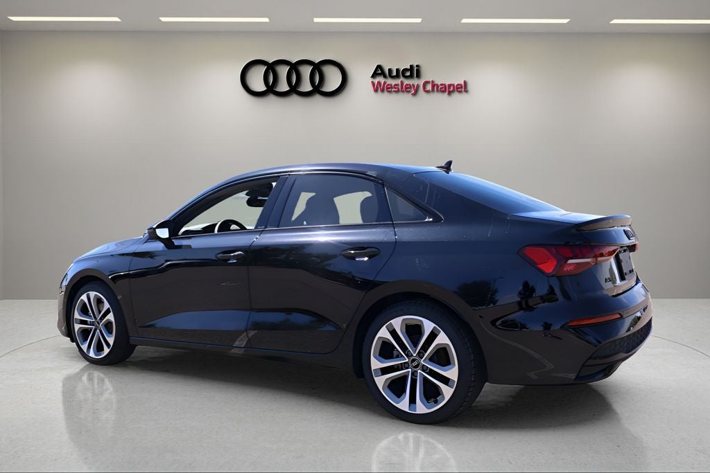 2026 Audi A3 quattro