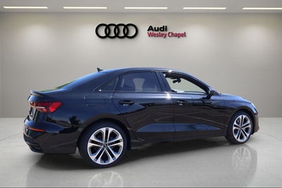 2026 Audi A3 quattro