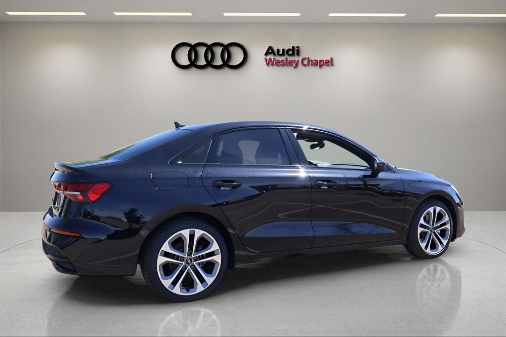 2026 Audi A3 quattro