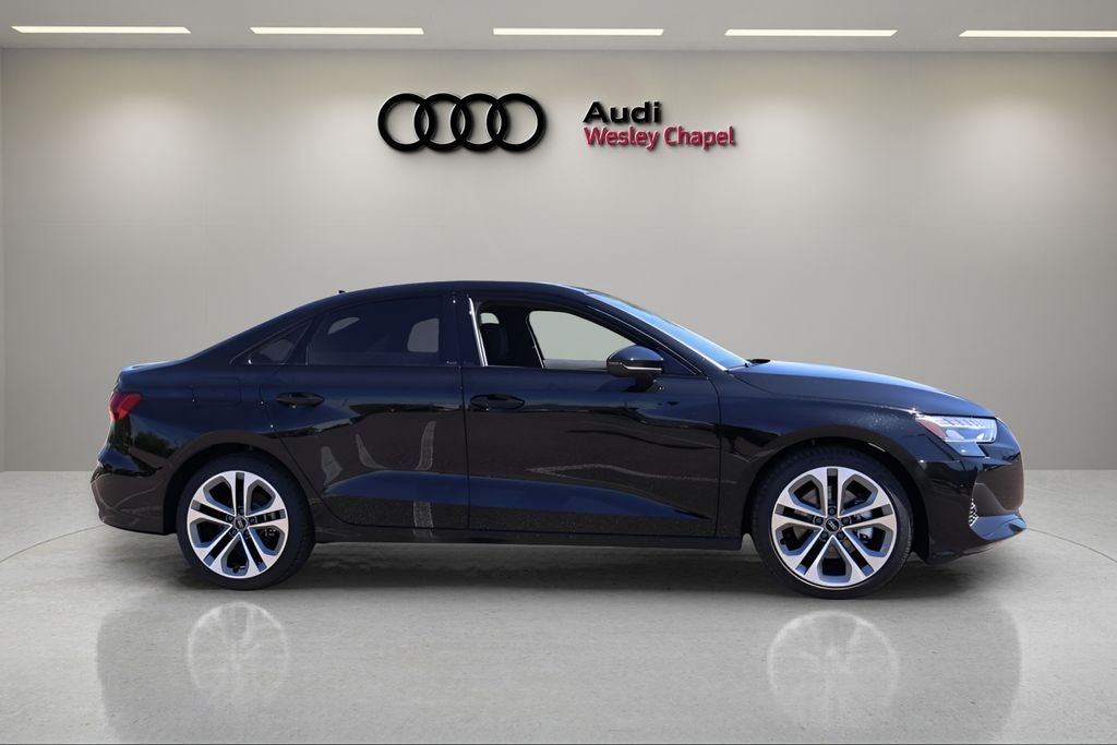 2026 Audi A3 quattro