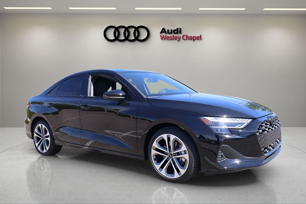 2026 Audi A3 quattro