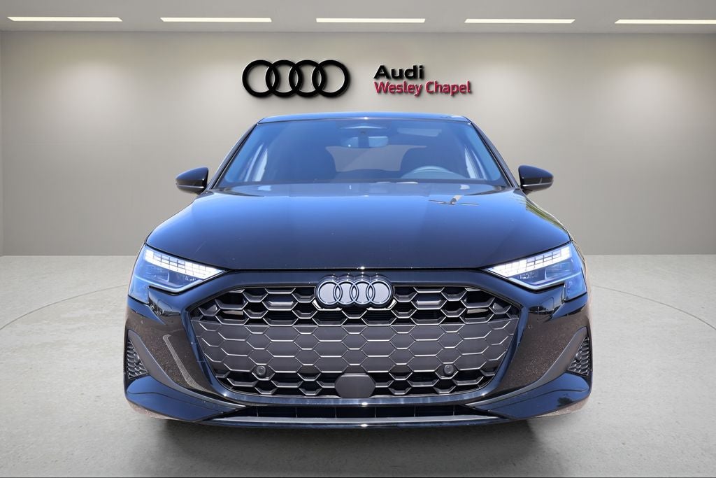 2026 Audi A3 quattro