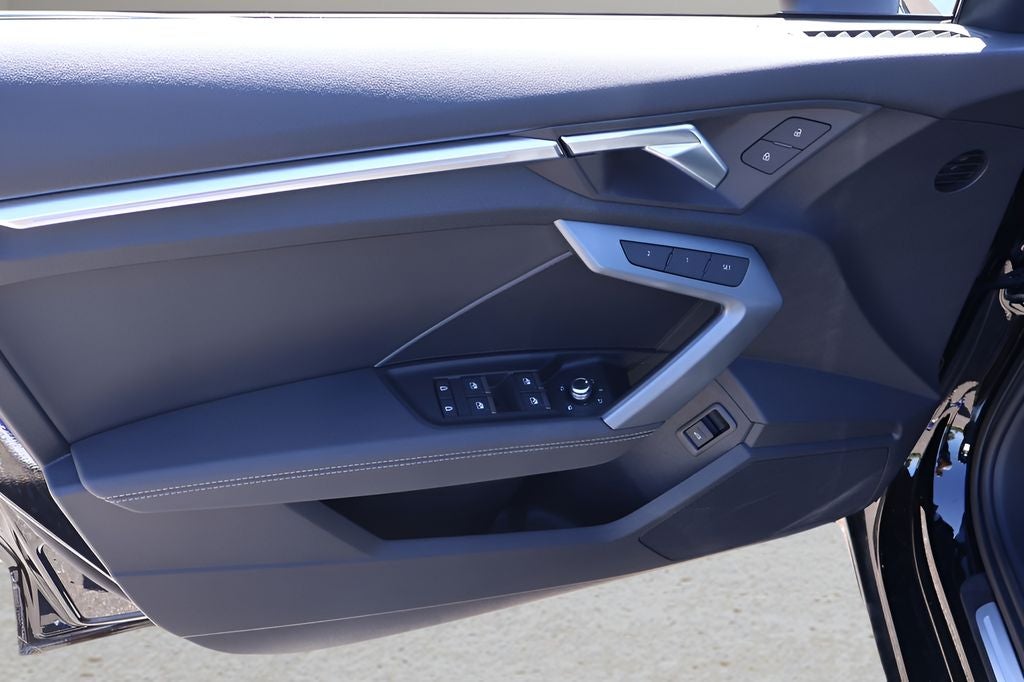 2026 Audi A3 quattro