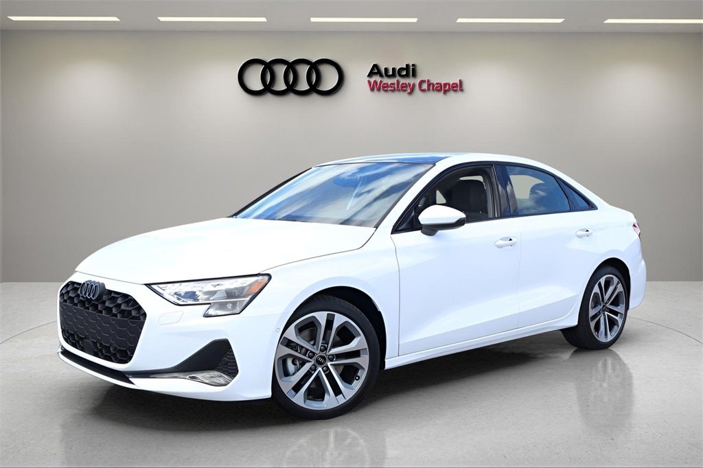 2026 Audi A3 quattro