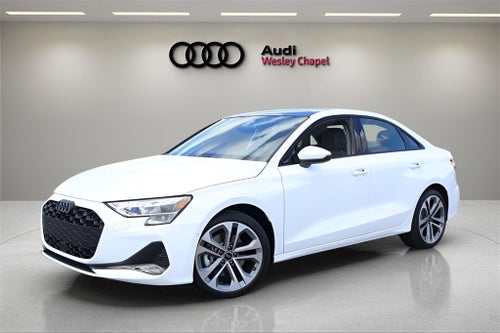 2026 Audi A3 quattro