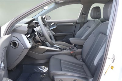 2026 Audi A3 quattro