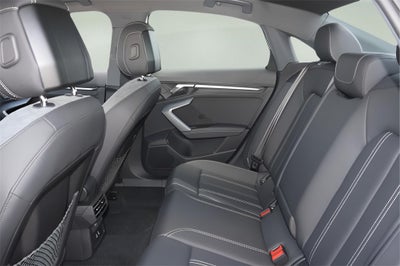 2026 Audi A3 quattro