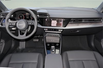 2026 Audi A3 quattro