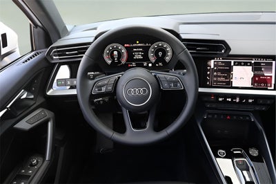 2026 Audi A3 quattro
