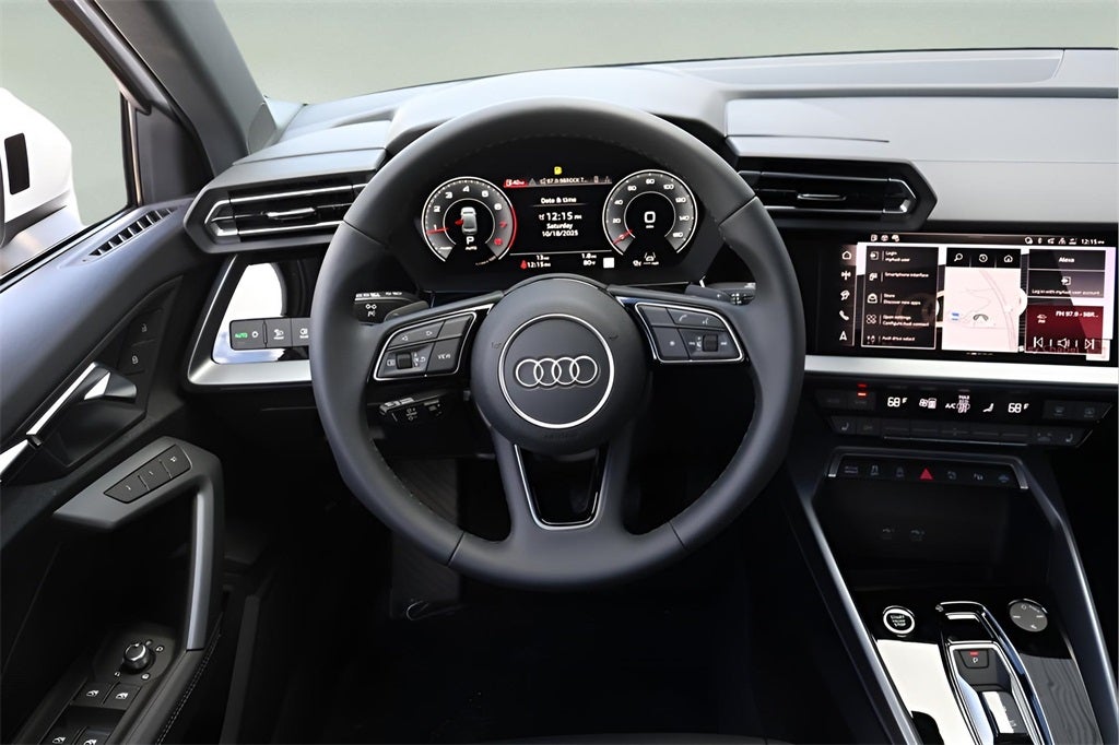 2026 Audi A3 quattro