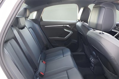 2026 Audi A3 quattro