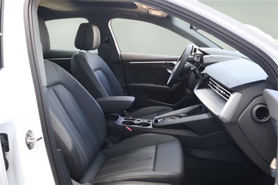 2026 Audi A3 quattro