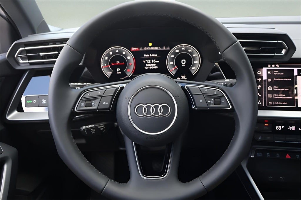 2026 Audi A3 quattro