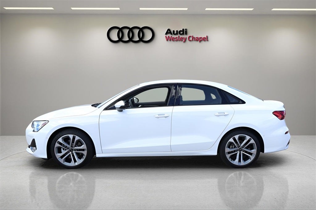 2026 Audi A3 quattro