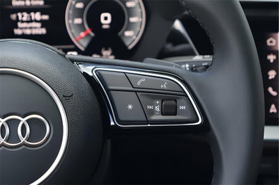 2026 Audi A3 quattro