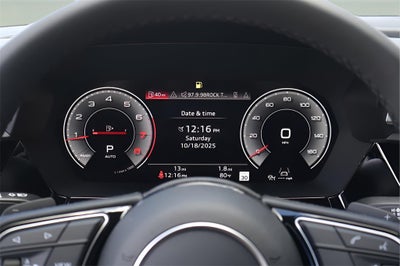 2026 Audi A3 quattro