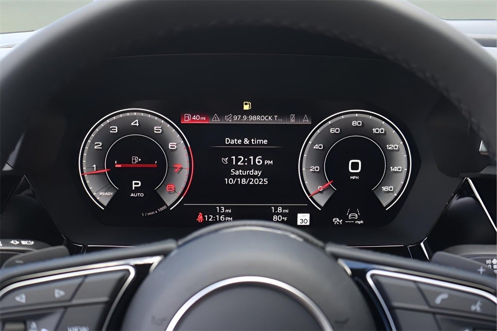 2026 Audi A3 quattro