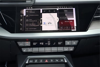 2026 Audi A3 quattro