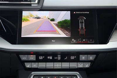 2026 Audi A3 quattro