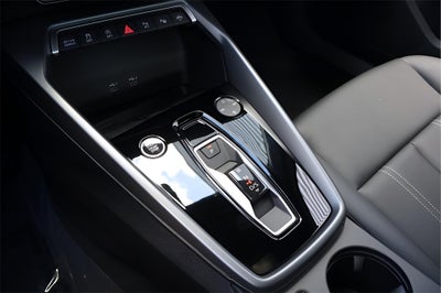 2026 Audi A3 quattro