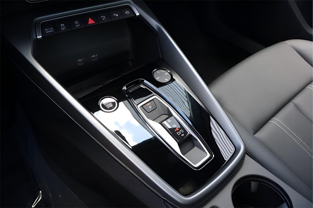 2026 Audi A3 quattro