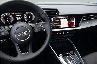 2026 Audi A3 quattro