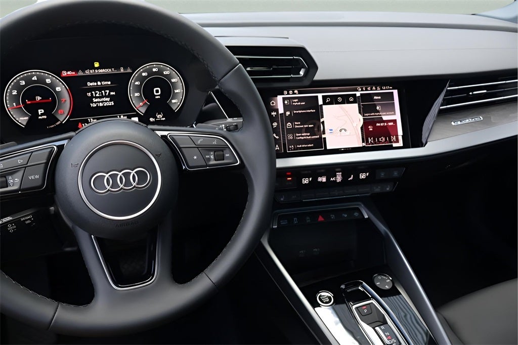 2026 Audi A3 quattro