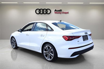 2026 Audi A3 quattro