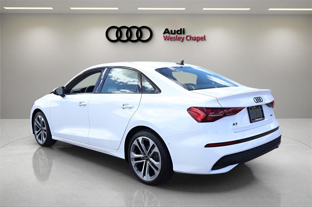 2026 Audi A3 quattro