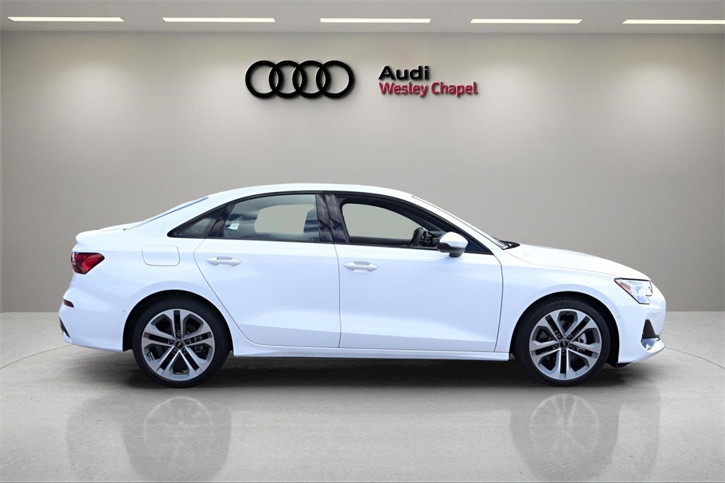 2026 Audi A3 quattro