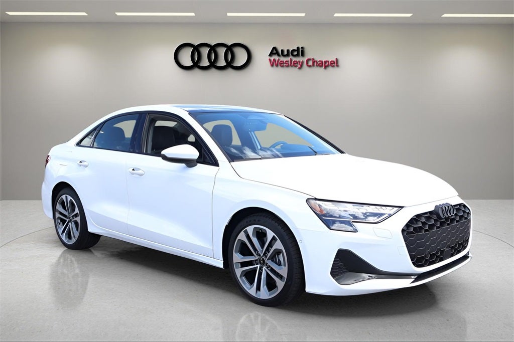 2026 Audi A3 quattro